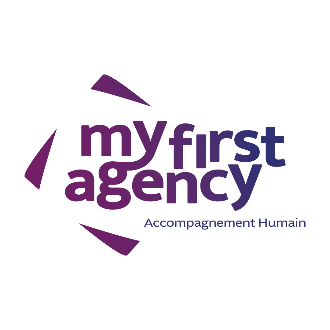 My first agency